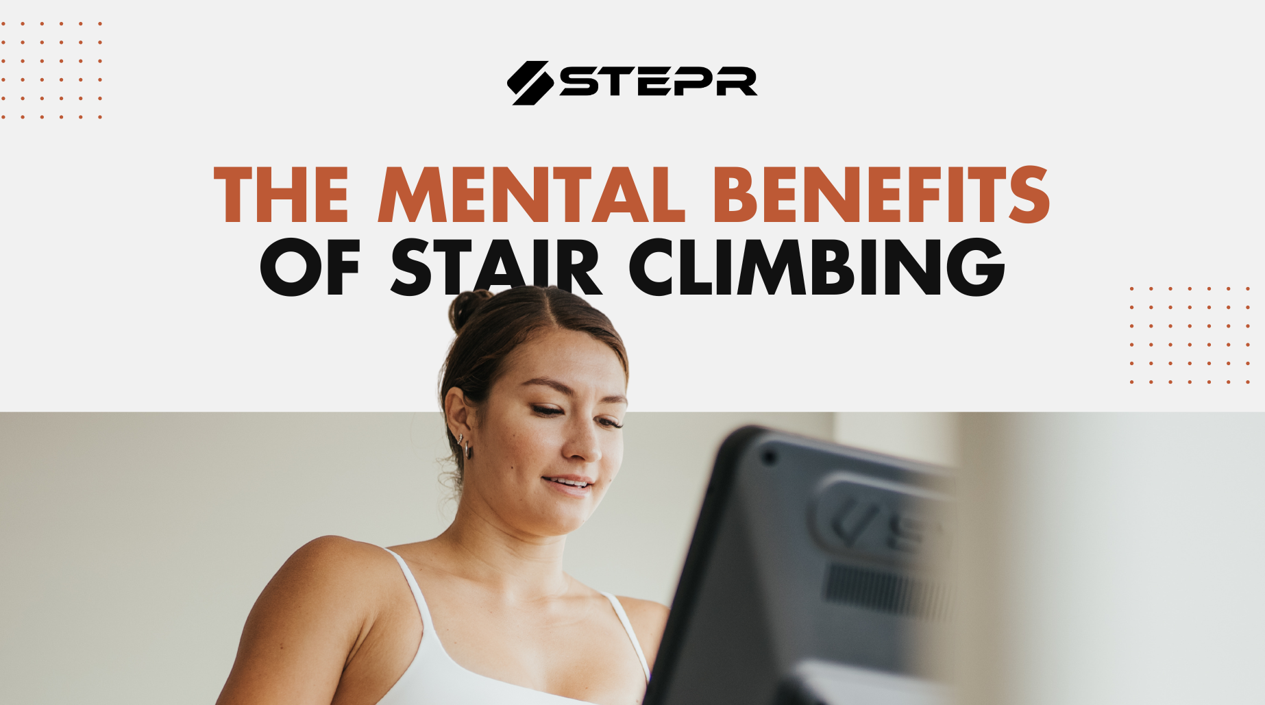 Mental Benefits of Stair Climbing