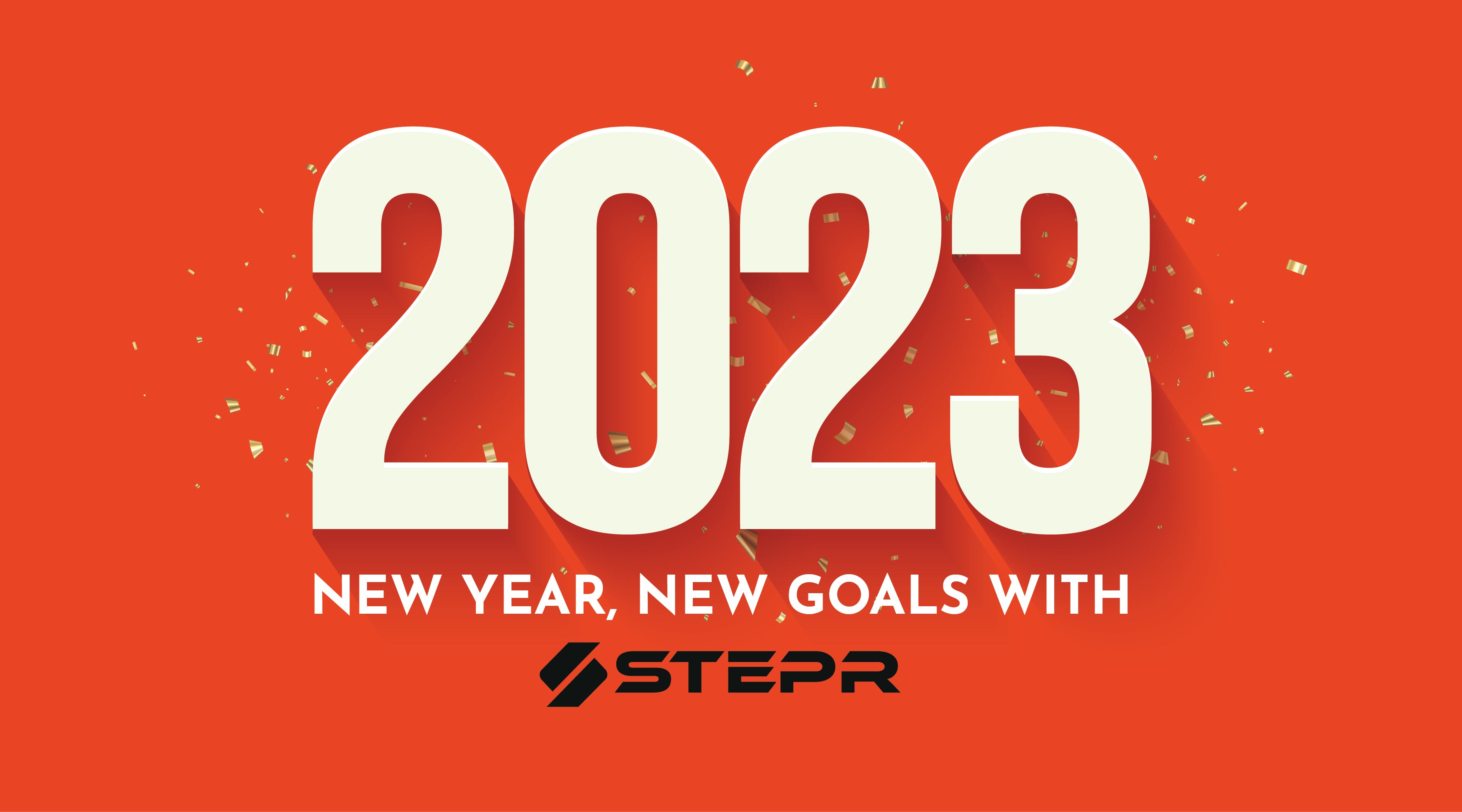 2023: New Year, New goals with STEPR