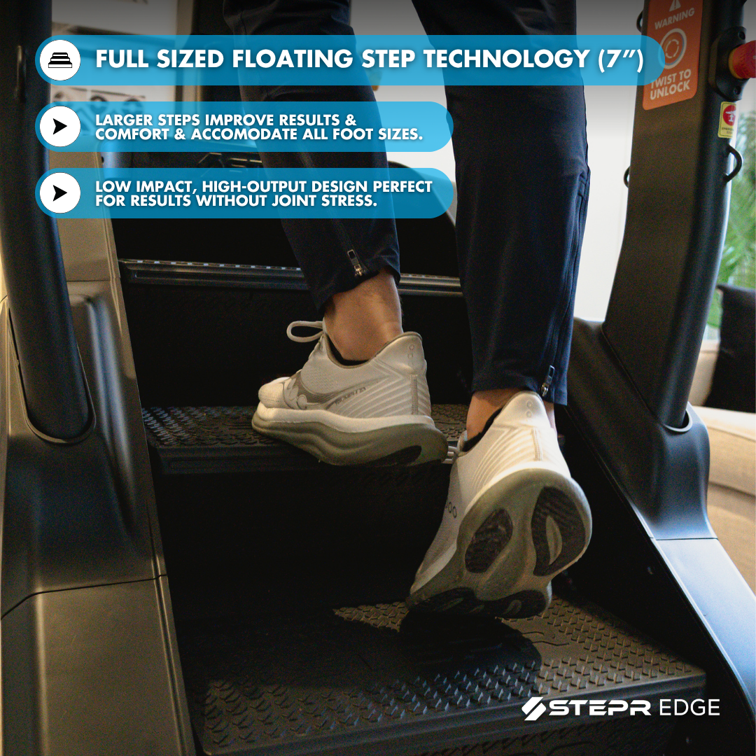 STEPR EDGE