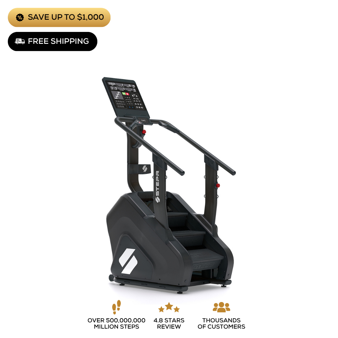 STEPR PRO