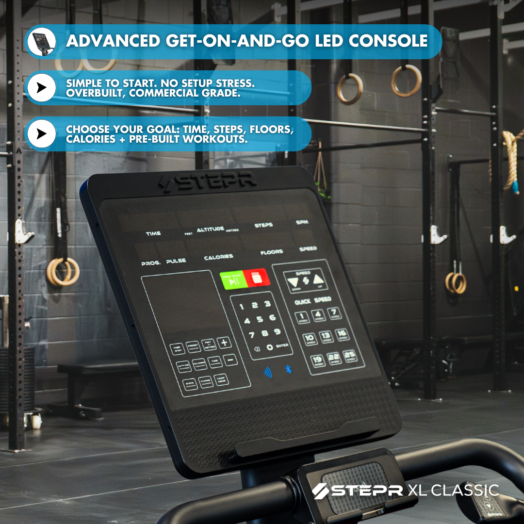 STEPR XL