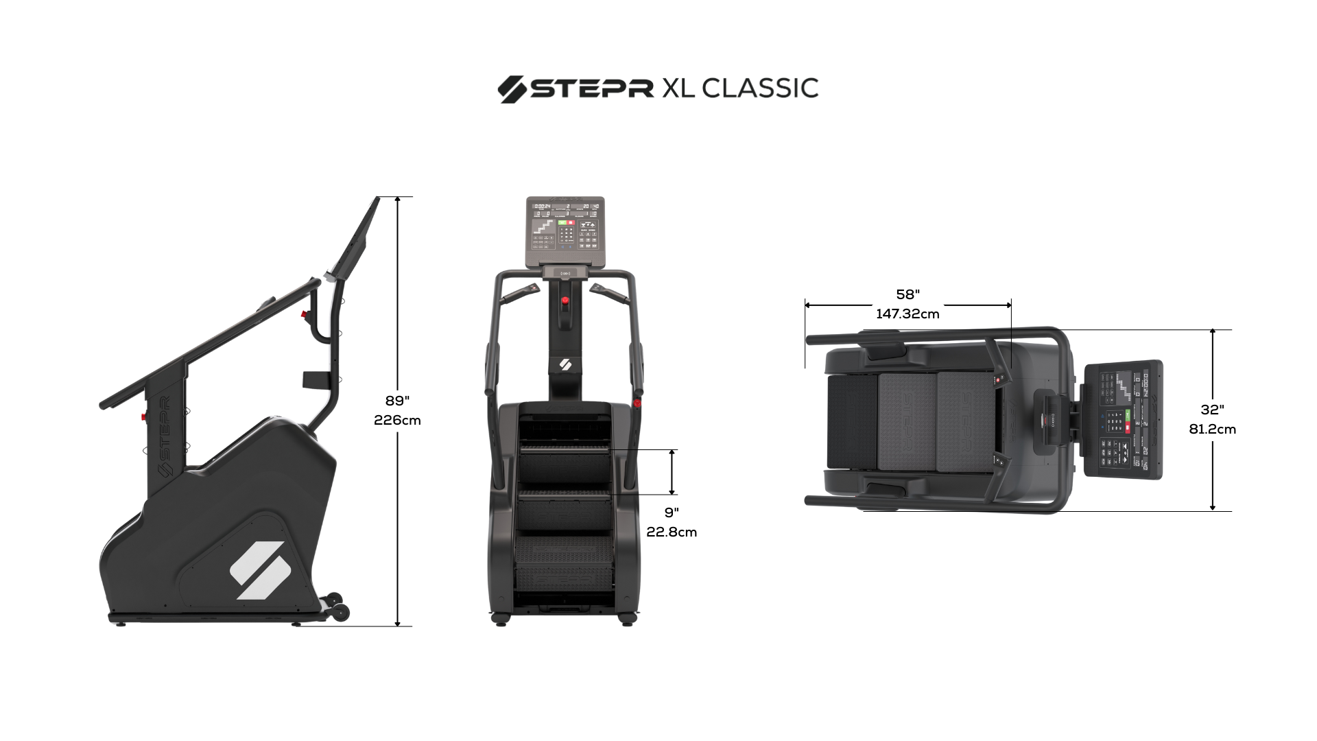 STEPR XL