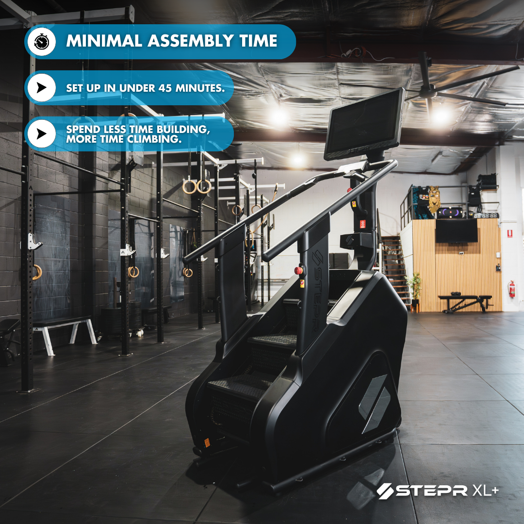 STEPR XL