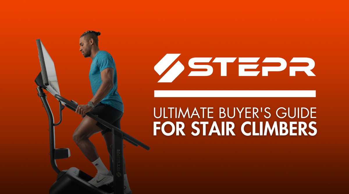 Ultimate Buyer's Guide for Stair Climbers | Get Your Free Guide Here ...