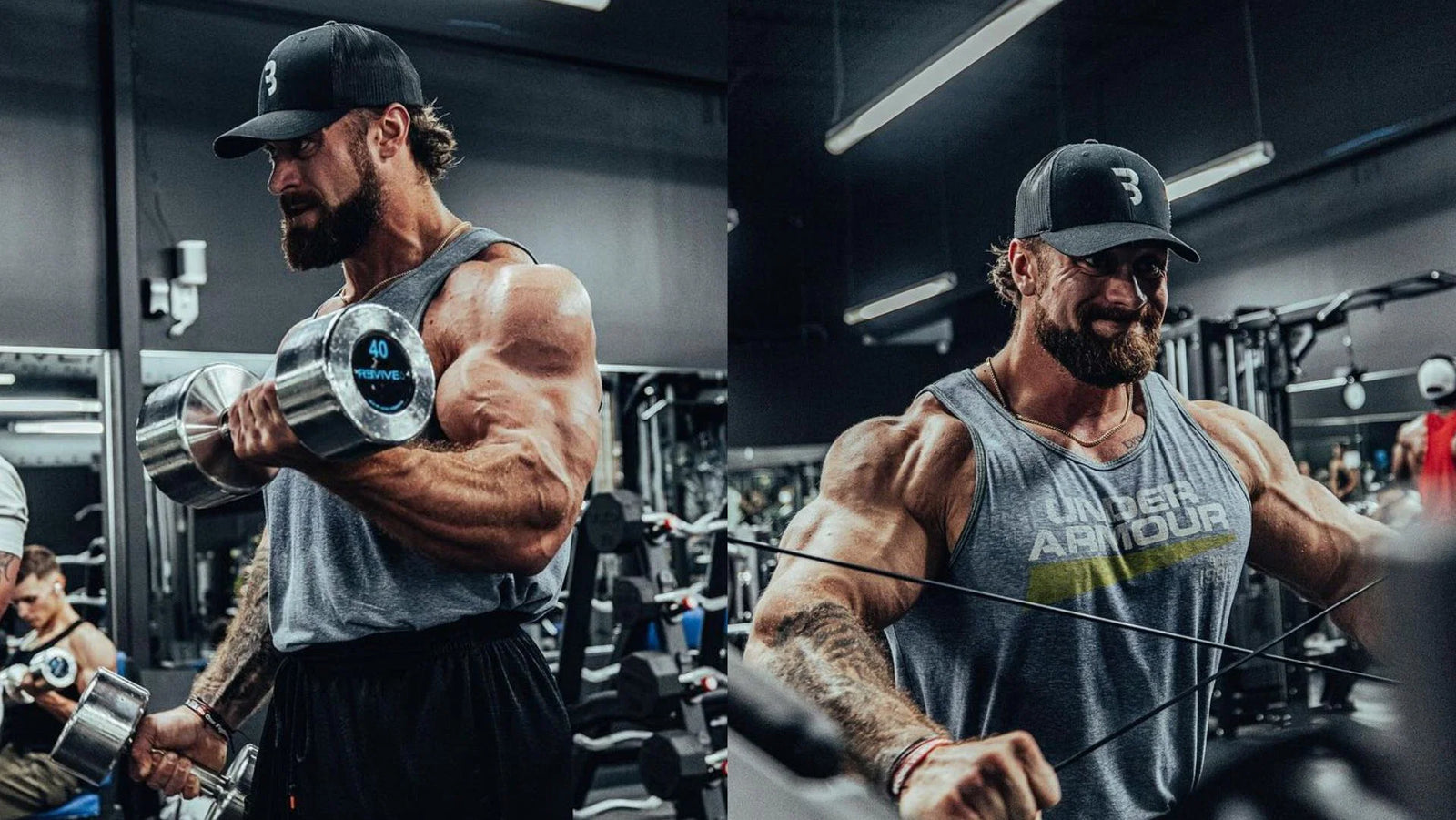 CHRIS BUMSTEAD es DIOS pero CRITICO sus TATUAJES  Te amo CBUM  YouTube