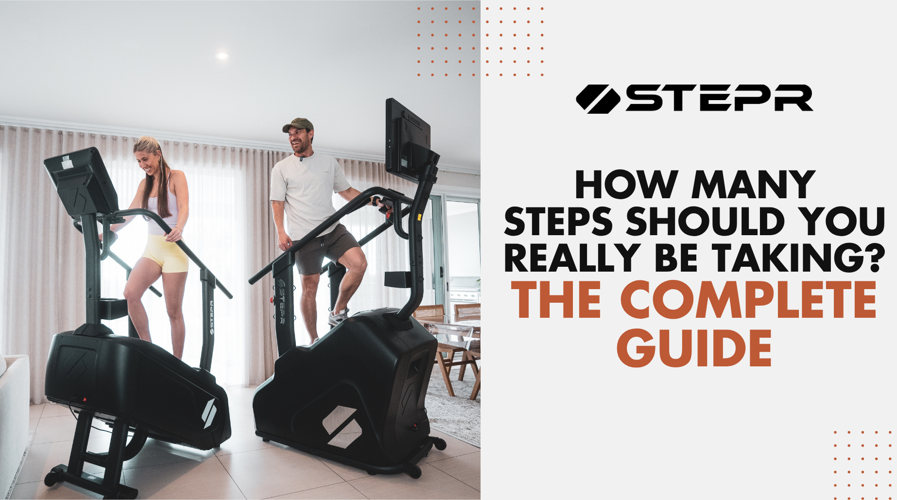 How Many Steps Should You Really Be Taking? The Complete Guide