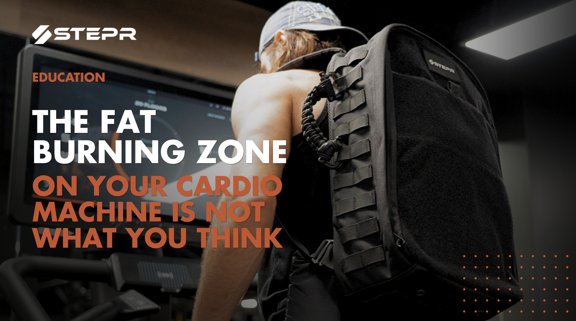 The Fat Burning Zone on Your Cardio Machine Is Not What You Think