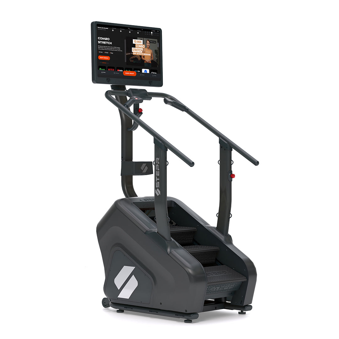 STEPR | Stair Climbers for Home & Commercial Gyms