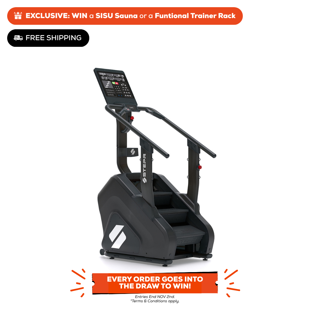 STEPR PRO