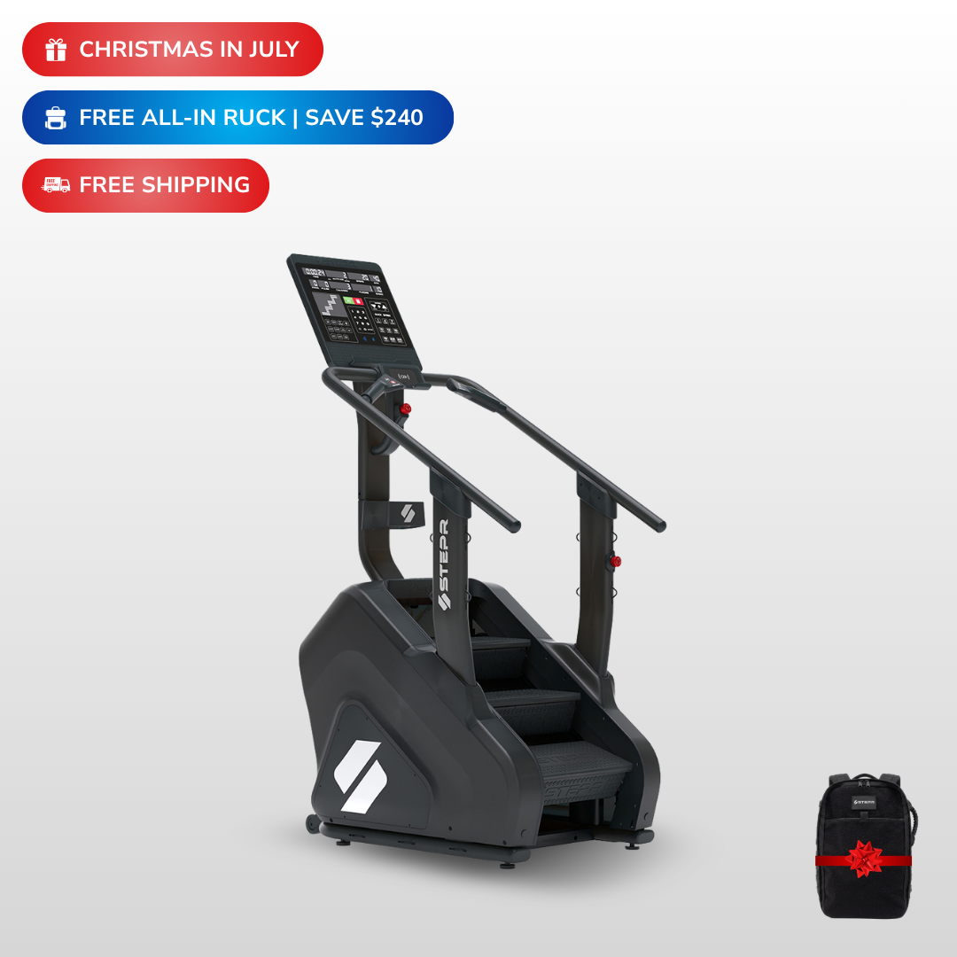 STEPR PRO
