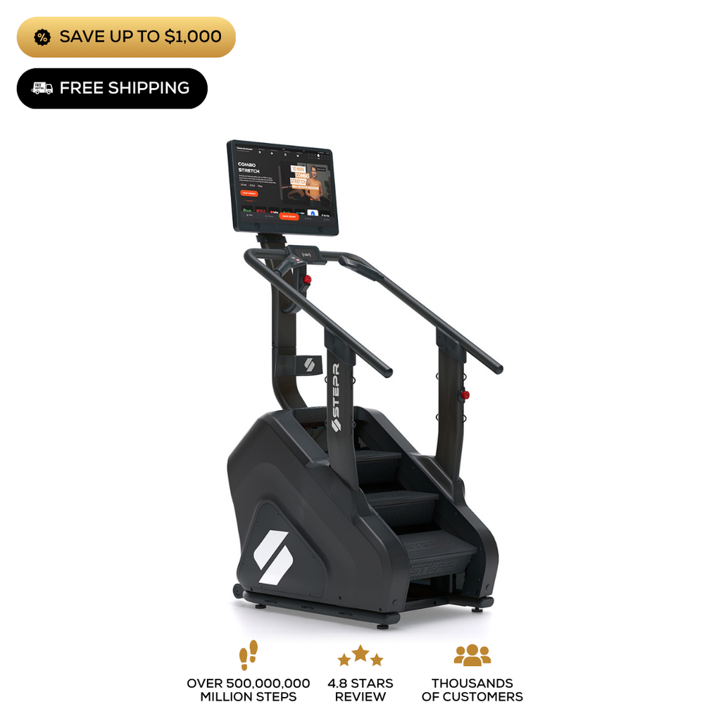 STEPR PRO