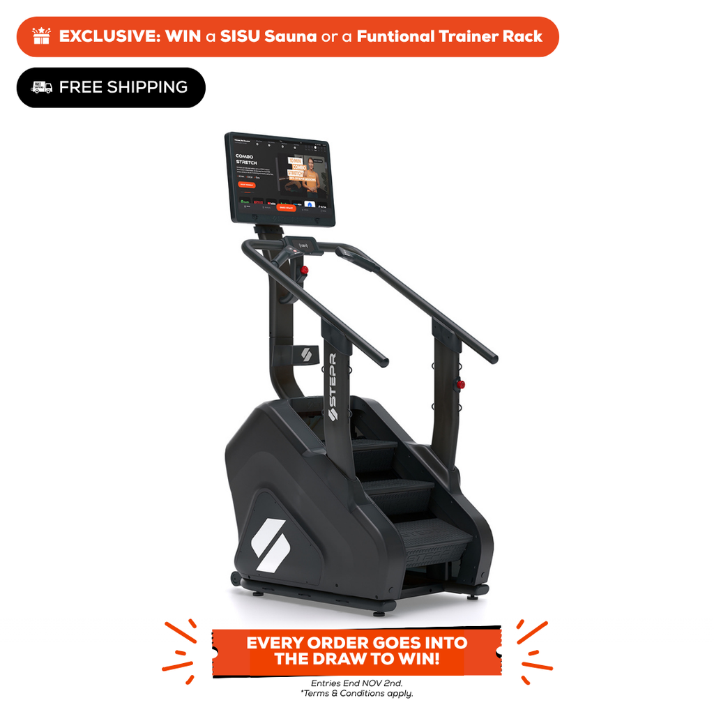 STEPR PRO