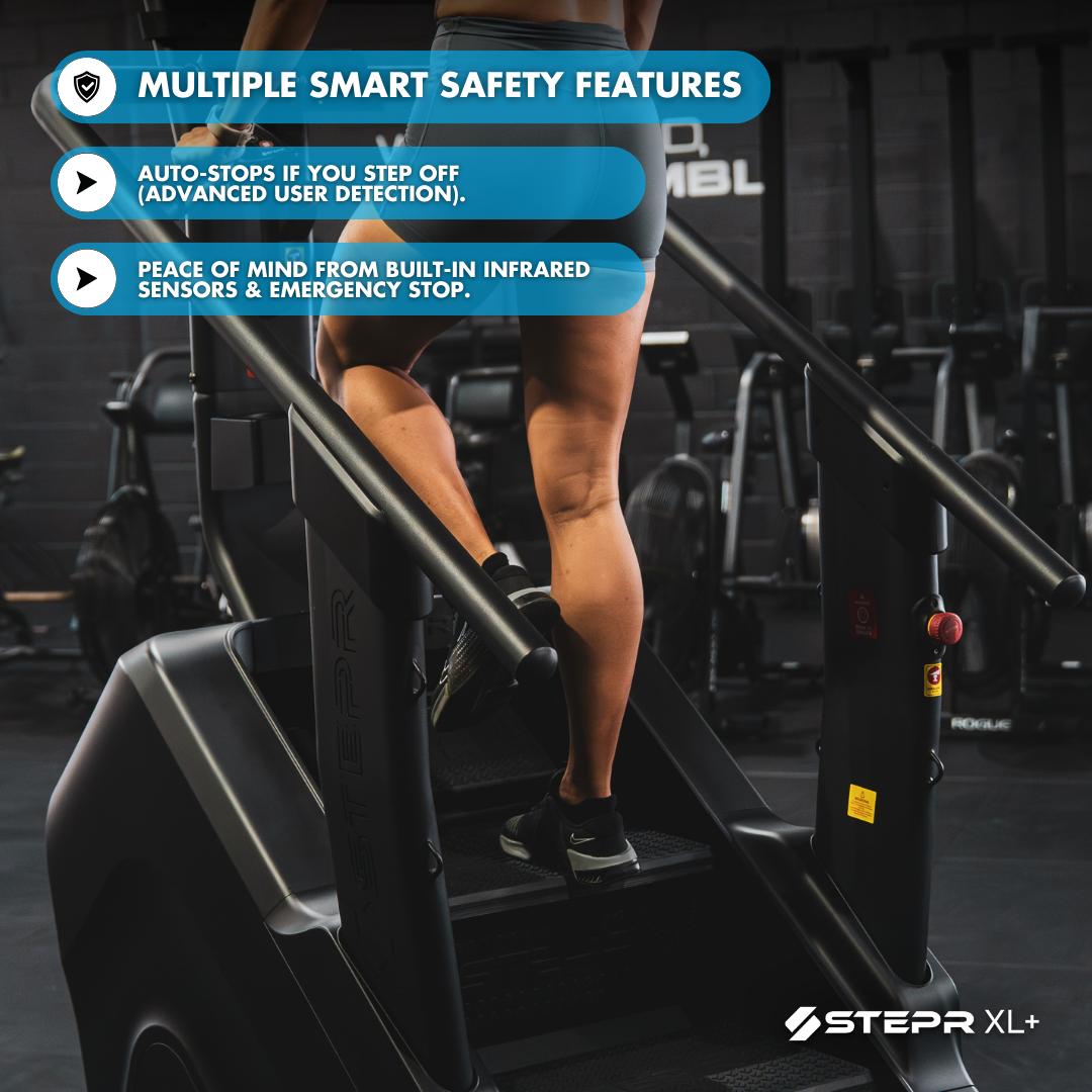 STEPR XL