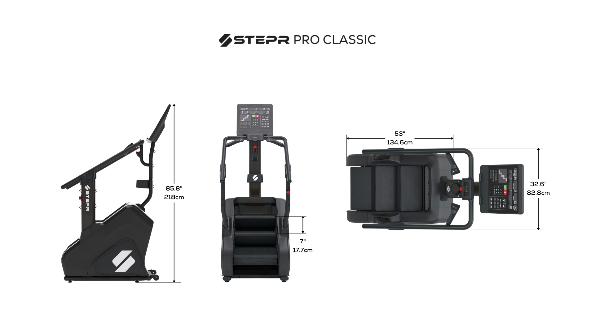 STEPR PRO