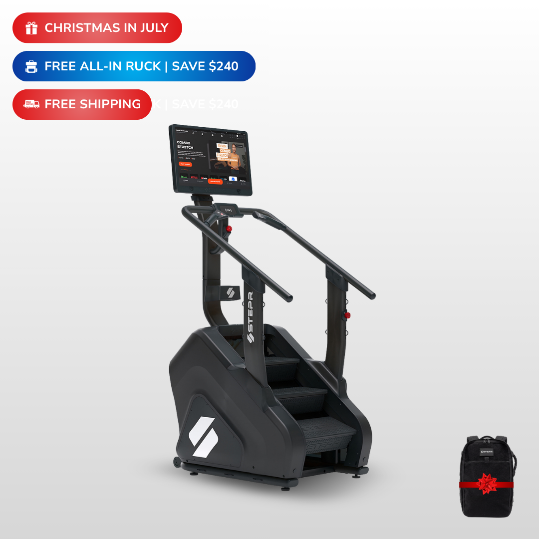 STEPR PRO