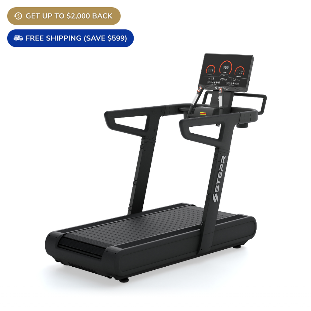 Stepr Go STEPR GO | #1 Stair Climber for Home