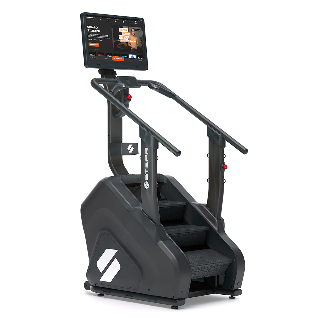 STEPR PRO Stair Climber Best Light Commercial Stair Climber