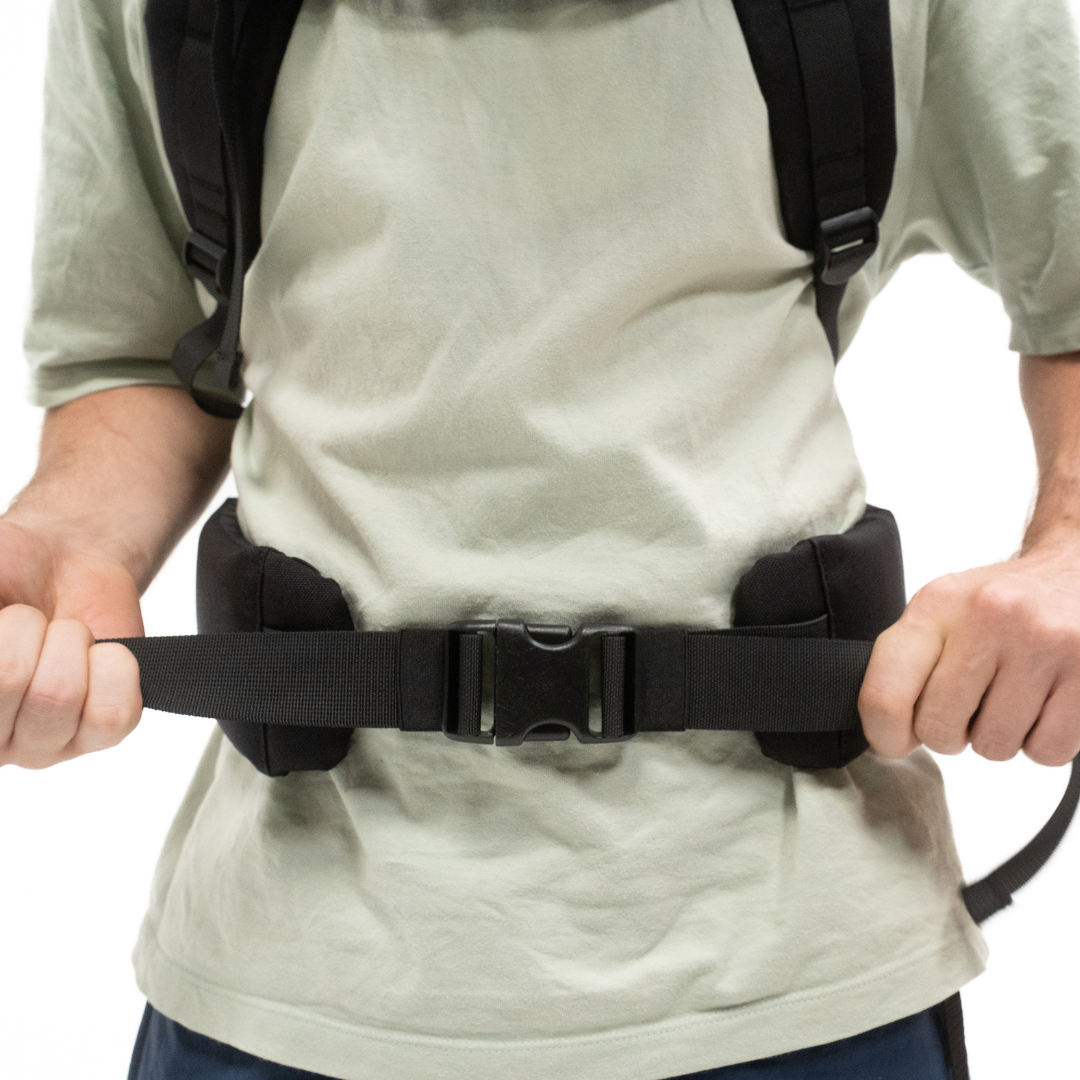 Lap Ruck ALL-IN RUCK | Premium All-In Rucking Backpack – STEPR