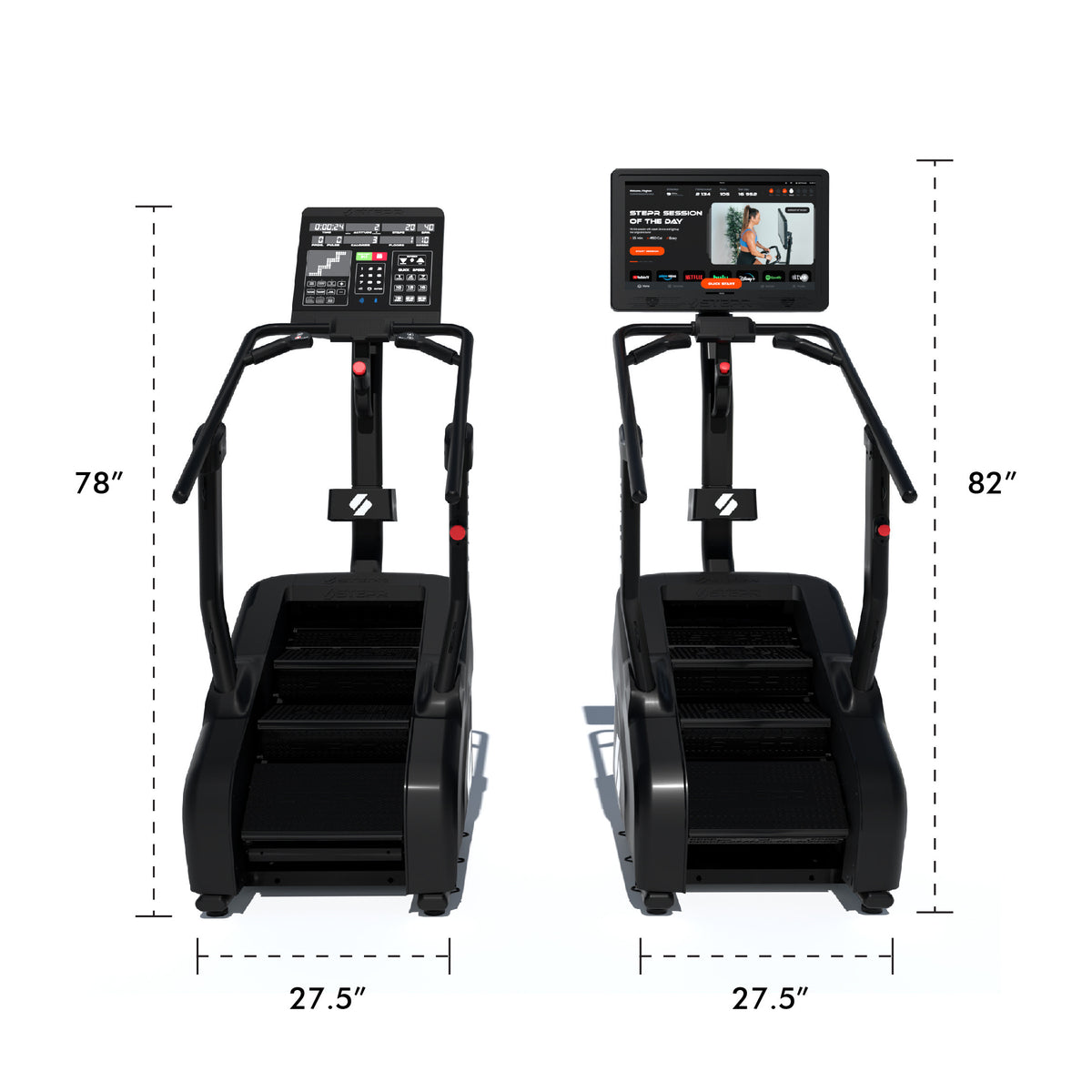 Best Stair Climber | STEPR+ Stair Climber | Connected Stair Climber