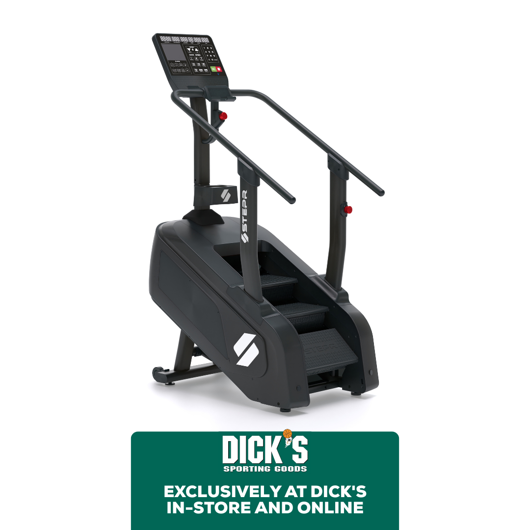 STEPR GO | #1 Stair Climber for Home