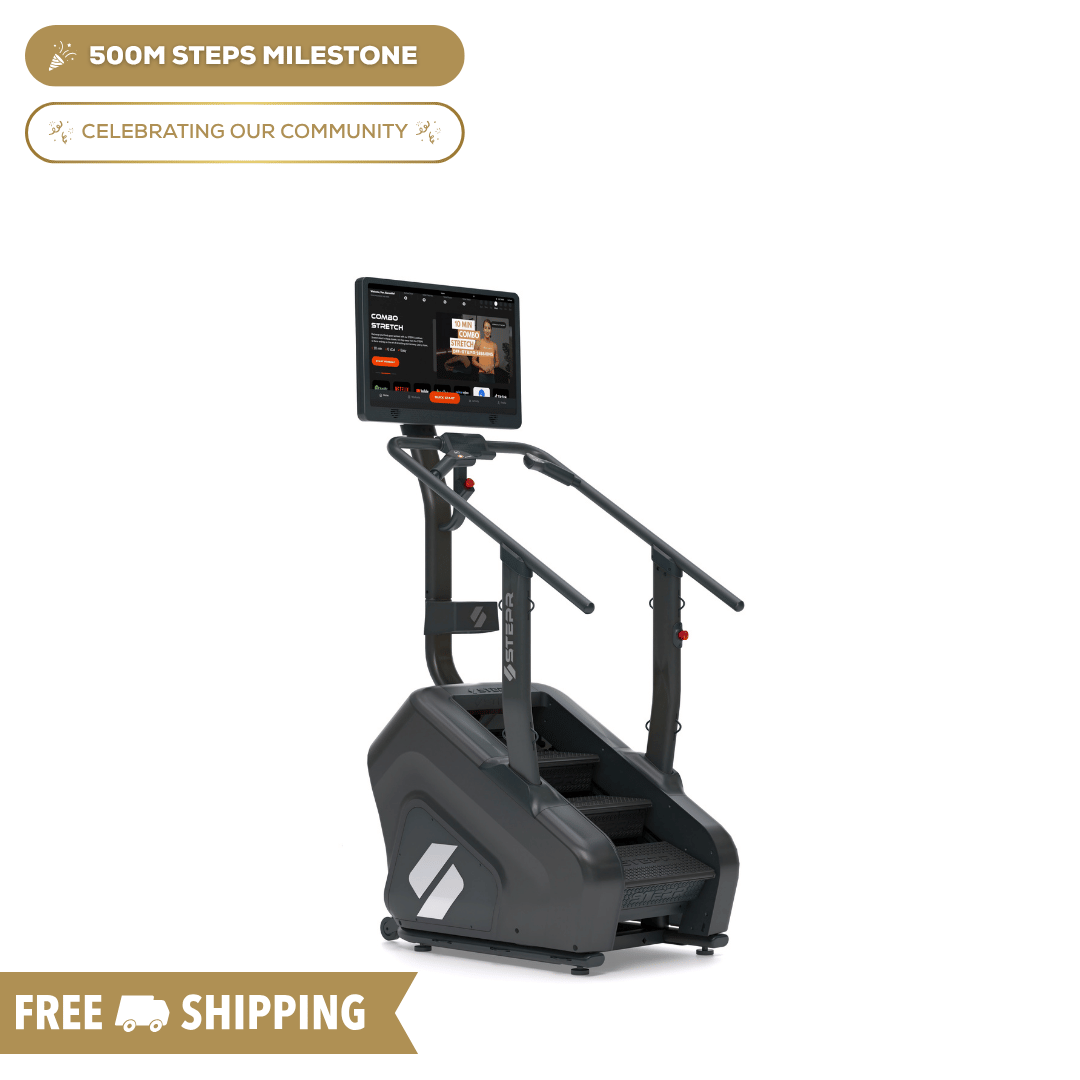 STEPR