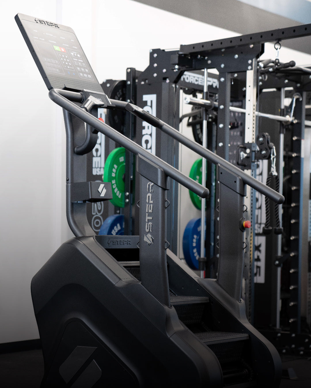 STEPR | Making Stair Climbing Mainstream | Learn More