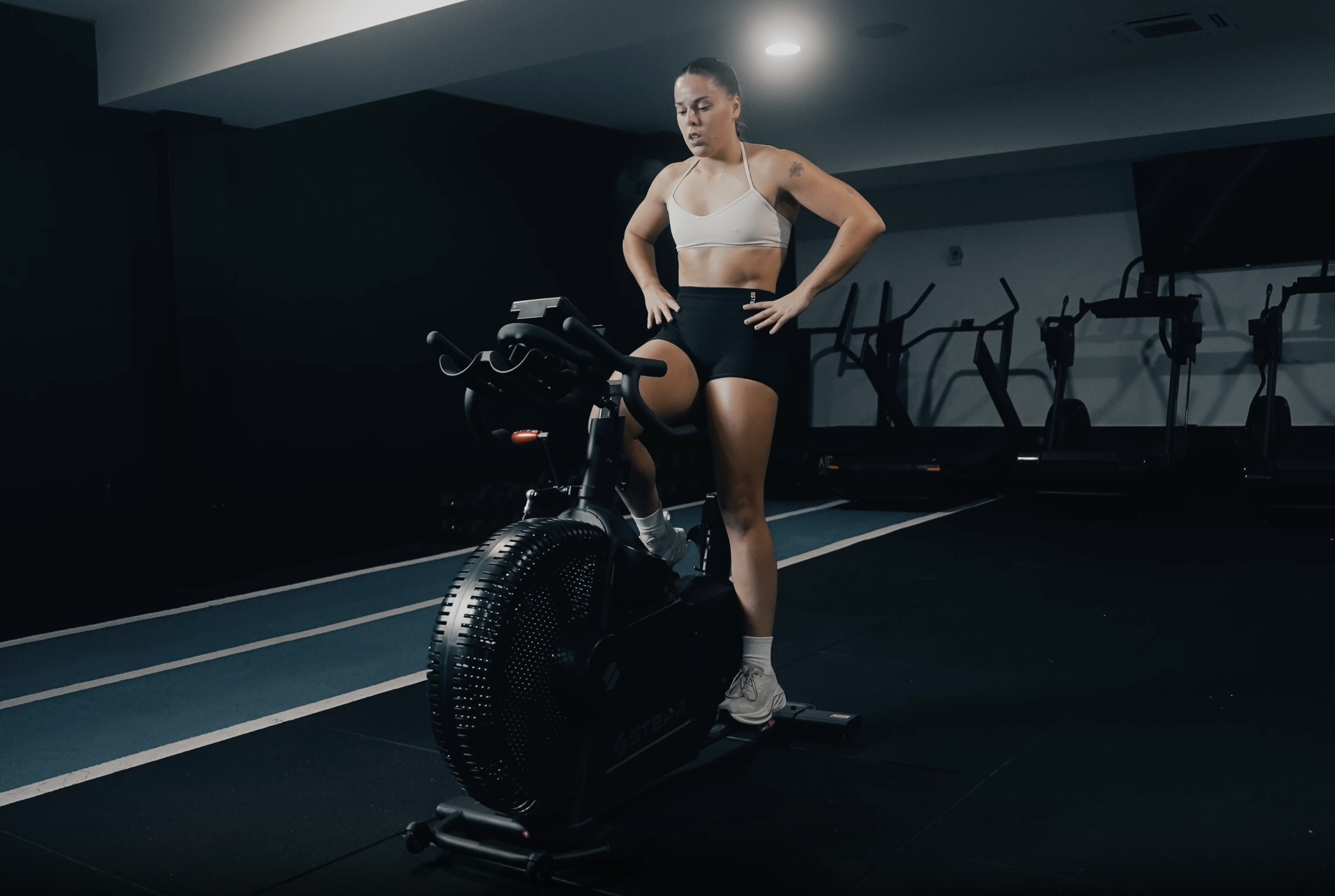 CYCLE XL | VPR™ (VARIABLE PITCH TECHNOLOGY) | BIKE ERG – STEPR CYCLE XL | VPR™ (VARIABLE PITCH TECHNOLOGY) | BIKE ERG – STEPR